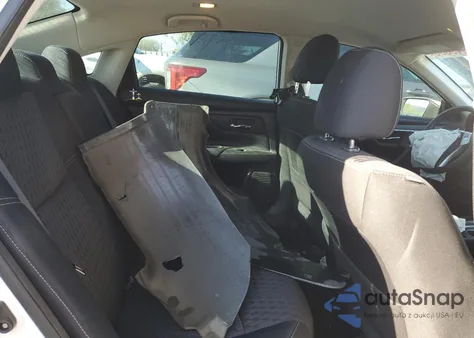 2017 Nissan Altima 2.5 z USA, uszkodzony, nr VIN 1N4AL3AP2HN305951